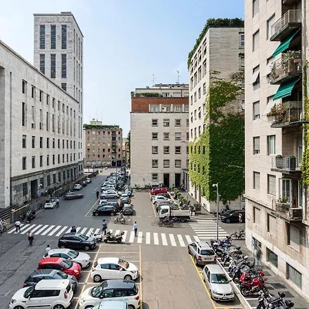 아파트 Wide And Bright Two Bedroom Apartment- Via Freguglia *